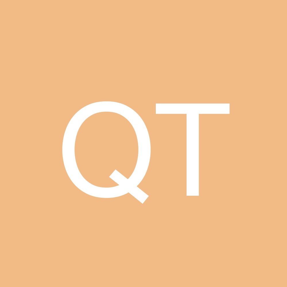 Meet your Posher, Quincy